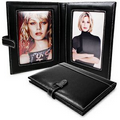 Leather 4 x 6 Phone Frame(screened)